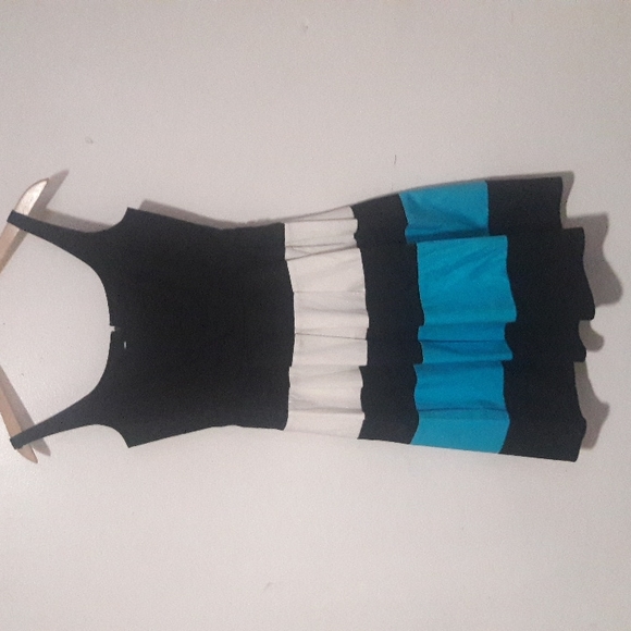 MAGGY LONDON ! DRESS sz 8 - Picture 3 of 8